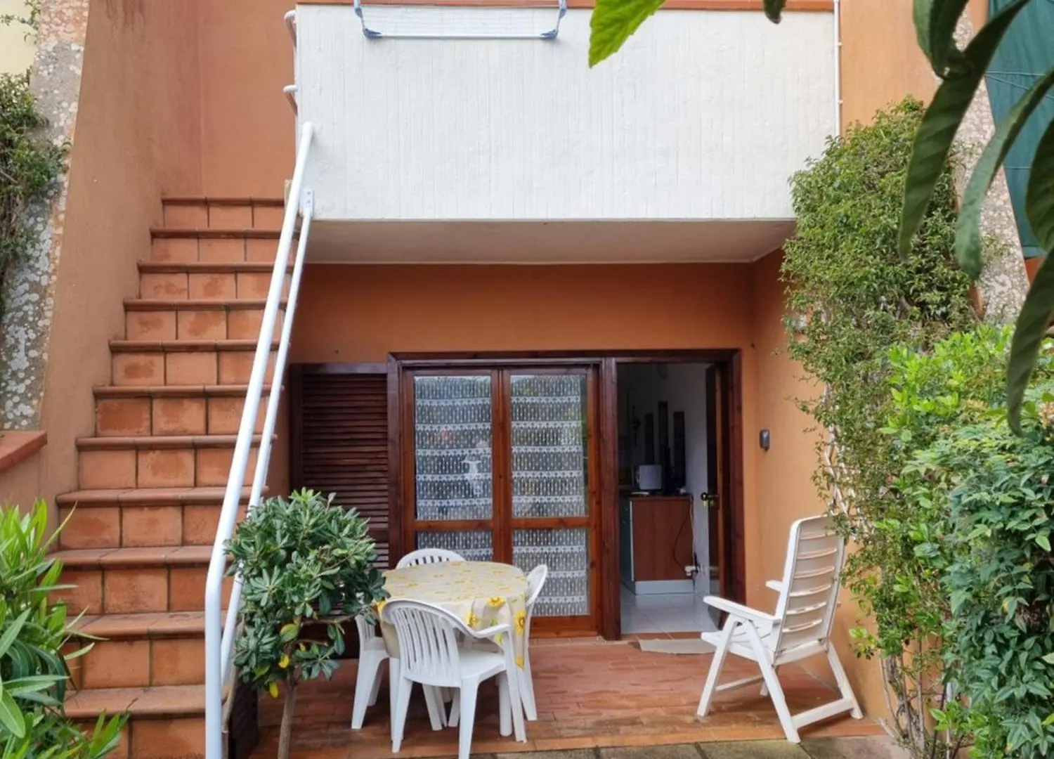 La Casina Di Adina Villa Porto Azzurro Holiday home