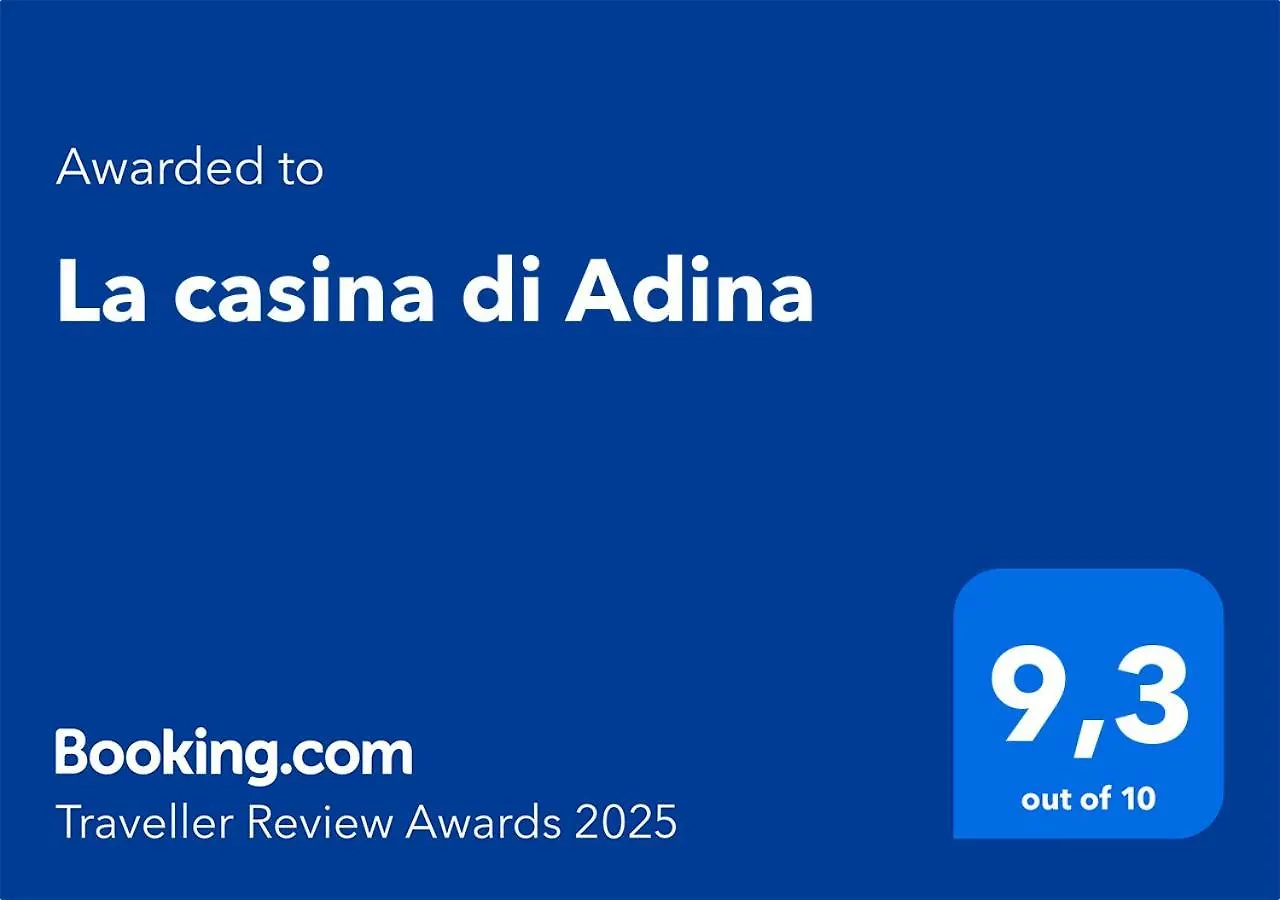 La Casina Di Adina Villa Porto Azzurro Italy